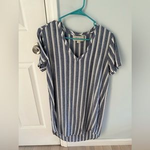 Tee shirt dress